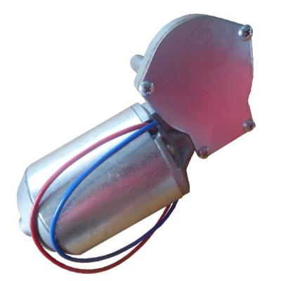 China Signal line Door opener motor for garage Door Motor 63mm casing for sale