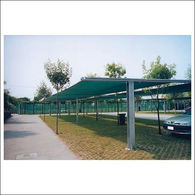 China Zonschaduw Netto voor Plantaardig Gebied, Tuinschaduw het Opleveren, Carport-Schaduwdoek Te koop