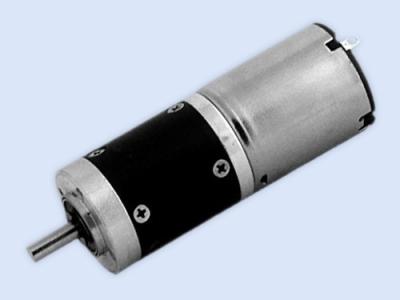 China 12V 3000 / 4500 / 6000RPM 24JX5K / 24ZY30 PM DC planetary Geared Motor for sale