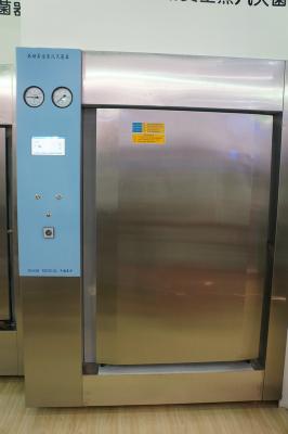 China Double Door Floor Pharmaceutical Autoclave , Disinfector Sterilizing Equipment for sale