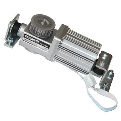 China BLDC Brushless DC Automatic Sliding Door Motor , Electric Roller Shutter Door Motor High RPM 24VDC 60W for sale