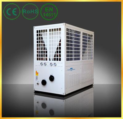 China Home Air To Water Heat Pump 52kw , Forced Air Heat Exchanger Pump For Commercial for sale