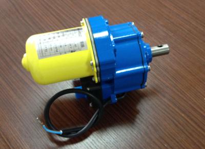 China 50Nm Greenhouse roll up motor  for sale