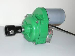 China Agricultural Greenhous Equipment Film Roll-up Motor for sale