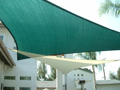 China High Screen Power Garden Shade Fence Net , Plastic Garden Netting for sale