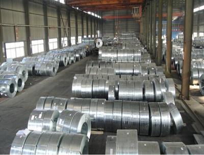 China SGCE DX54D+Z GI Galvanized Steel Coil / Strips / Sheets Zinc Coated for sale