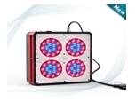 China Hydroponics Greenhouse LED Grow Lights for Indoor Plants Apollo 4 LED Grow Lights Fast Growing 60pcs*3w Manufacture for sale