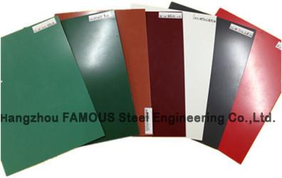 China PPGI PPGL High Performance Prepainted Steel Coil Zinc AZ Metal Laminate For Roof and Wall for sale