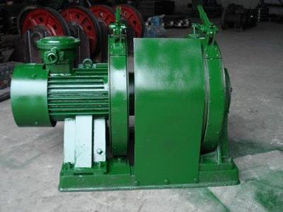 China Electric Marine Deck Equipment for Ship , Automatic Rope Guide Marine Motor for sale