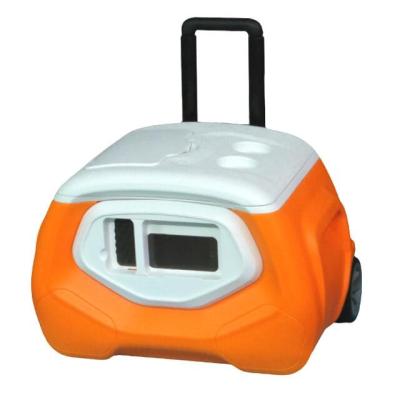 China Waterproof 28L Ice Cooler With Wireless Speaker for sale