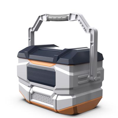 China 15L fashion waterproof handle cooler multifuncin for sale