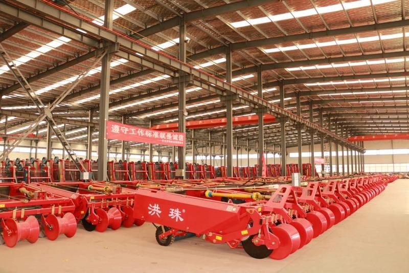 Verified China supplier - Qingdao Hongzhu Agricultural Machinery Co., Ltd.