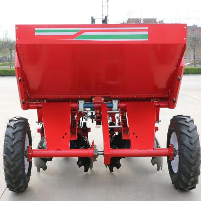 China Farms 2CM-2/4A Northeast Double Chains Sweet Potato 2 Ridge Planter Sweet Potato Seeder for sale