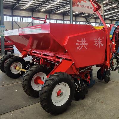 China 2CM-4 farms potato seeder after-sales service supplied potato planter for sale