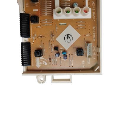 China Hot Selling PCB+Plastic WF8650NHWU/XBG Universal Parts PCB Electronic Washing Machine Panel PCB Board for sale