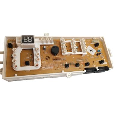 China DC92-00523J Universal PCB+Plastic Washing Machine Control PCB Board For Samsung for sale