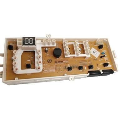 China PCB+Plastic WF8690NHWU/YAS Electronic Washing Machine Circuit Board PCB Board Control For Samsung for sale