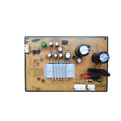 China Copper sheet / plastic sheet DA92-00459A E P T Y DA41-00814C A B refrigerator frequency conversion board for Samsung for sale