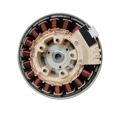 China DC31-00155A Equipment Manufacturer Wheel Motor Part DC31-0015 Commercial Washing Machine Direct Drive Rotation Motor For Samsung for sale