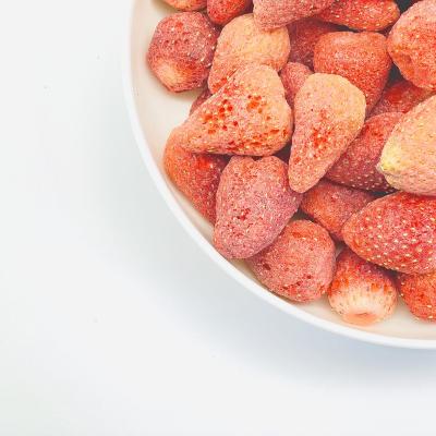 China Hot Selling Graduated Freeze Dried Strawberry Dry for sale