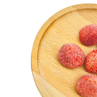 China Strawberry Dried High Quality Organic Dried Delicious Food for sale