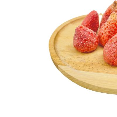 China Dried Bulk Healthy Dry Fruit Snack Freeze Dried Strawberry From China for sale