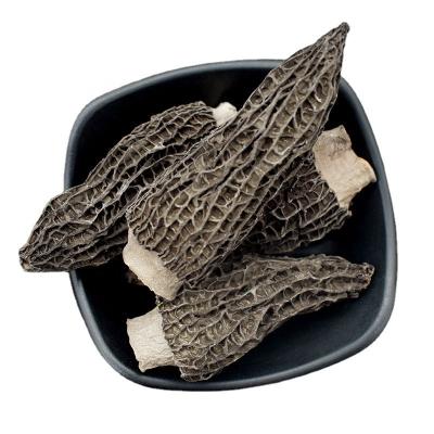 China Hot Sale Dry Organic Mushroom Morchella Price for sale