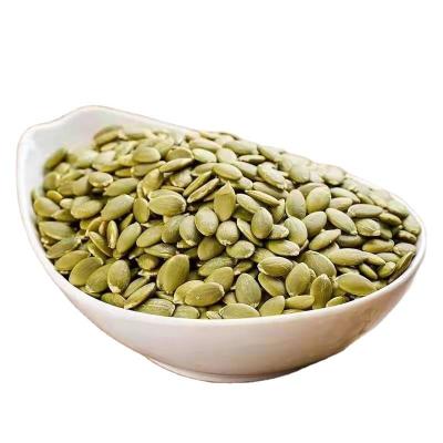 China Raw Shelled Pumpkin Seeds Raw Dry Pumpkin Seeds for sale