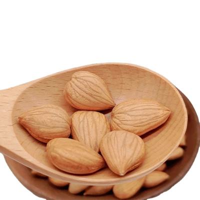 China Original Dried Granular Plump Shelled Almonds for sale