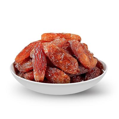 China Suger organic dried and natural dried red raisins free of additives for sale