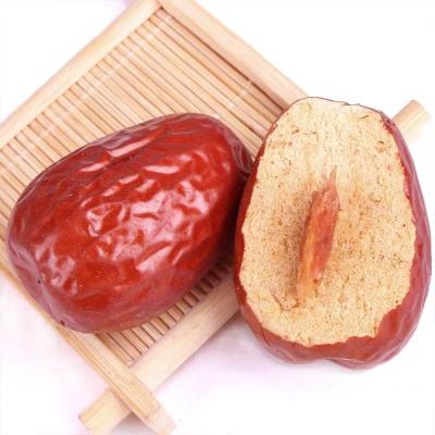 China Health Promotional Good Quality Natural Candy Dried Dates Red Jujube for sale