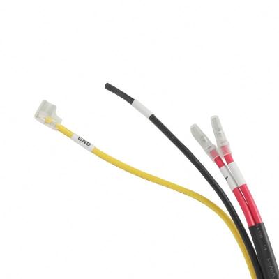 China Custom Wholesale Vehicle Signal Cable Wire Harness Assembly External Device Looms Wiring for sale