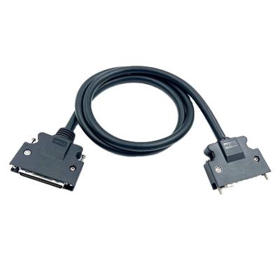 China High data transfer support customization 50 pins scsi-2 68pin scsi connector cable for sale