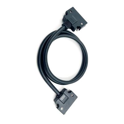 China High data transfer best price 68 pin mass supply scsi servo extension scsi connector assembly cable for sale