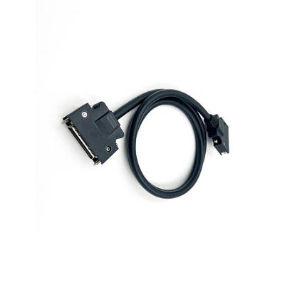 China High Data Transfer Lead Industrial Projects 36 pin 50 pin usb scsi cable for sale