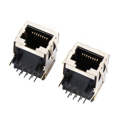 China Wholesale cheap price RJ11/RJ45 telephone socket rj45 Modular Jack Connector for sale