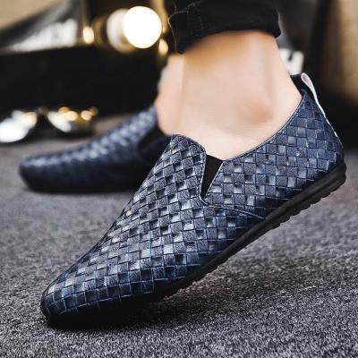 China 2022 Fashion Trendy Company Anti-skid Mens Casual Shoes Custom Shoes Men for sale