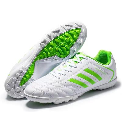 China 2022 New Design High Quality Custom Soccer Shoes Mens Soccer Sports Shoes Brand Sneakers CUSHIONING for sale