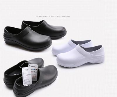 China Anti-Slip Oil-Resistant Non-Slip Chef Shoes Special Shoes For Restaurants And Hotel Kitchens for sale