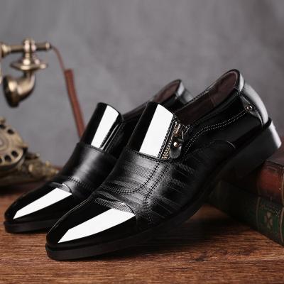 China 2021 wholesale customization leather shoes other new formal men's office dress shoes elegant shoes for sale