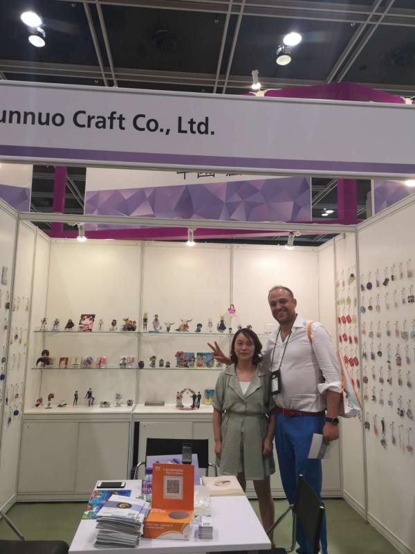 Verified China supplier - Wenzhou Junnuo Craft Co., Ltd.