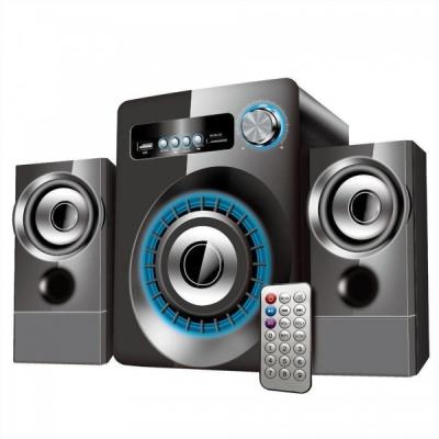 China 2.1 10 W Multimídia Rohs Alto-falante Bluetooth Subwoofer OEM à venda