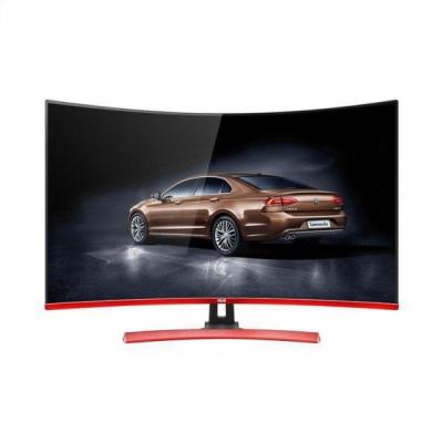 Chine 1080p 4k a courbé l'affichage du moniteur FHD 60hz 144hz VGA de VA à vendre