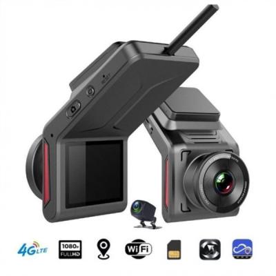 China Fahrzeug-Auto Hd DVR 1080P ODM 2inch GPS 4G tragbarer Videorecorder des Auto-Kamerarecorder-MDVR zu verkaufen