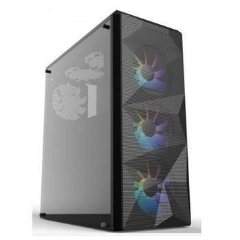 China RGB Fan Slotsx7 Cpu Case Gaming PC 165mm OEM for sale