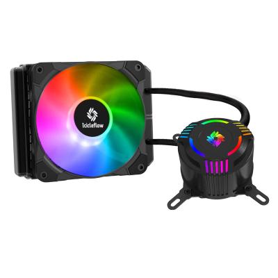 Китай насос подачи радиатора охладителей случая компьютера C.P.U. 120mm RGB течебезопасный высокий для C.P.U. AMD/Intel продается