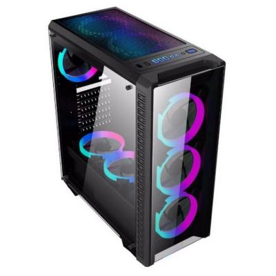 China Turm-Kasten RGB-PC Kabinett PC Spiel ODM ATX/ATX/ITX zu verkaufen