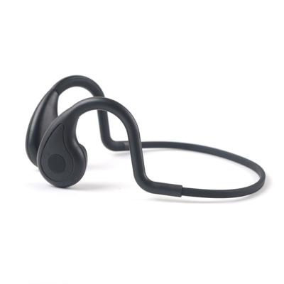 China Conducción ósea auriculares inalámbricos auriculares de oído abierto Bluetooth auriculares deportivos a prueba de sudor para correr y entrenamiento en venta