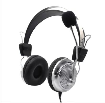 China OEM Artshow High-definition Stylish Noise-cancelling Headset For Music Movies And Voice Conferences for sale