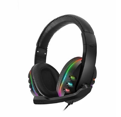 China 1.8M Cable Length Wired Computer Headset For Premium Audio Playback And Recording That Require High Fidelity Sound Quality for sale